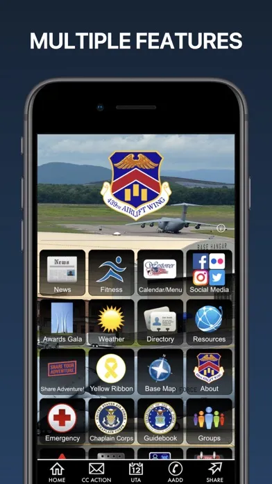 Tangkapan skrin 439th Airlift Wing