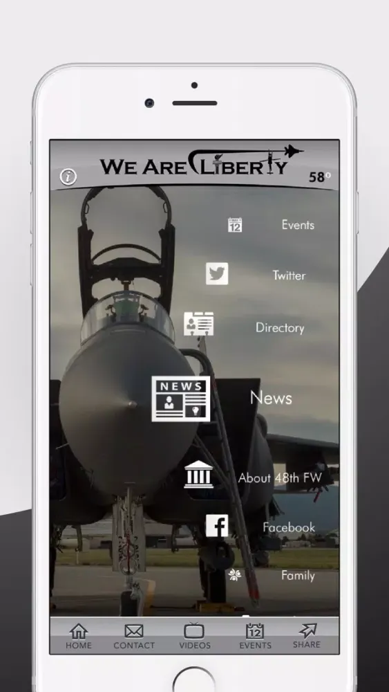 48th Fighter Wing应用截图
