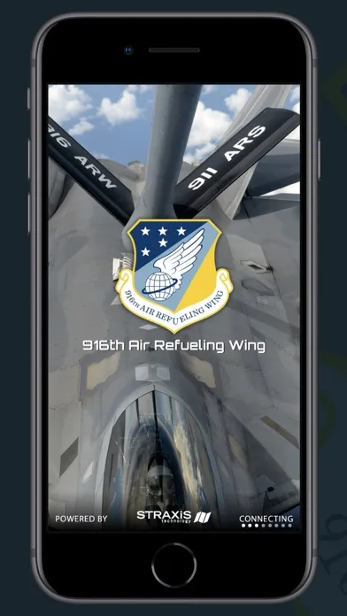 916th Air Refueling Wing.应用截图