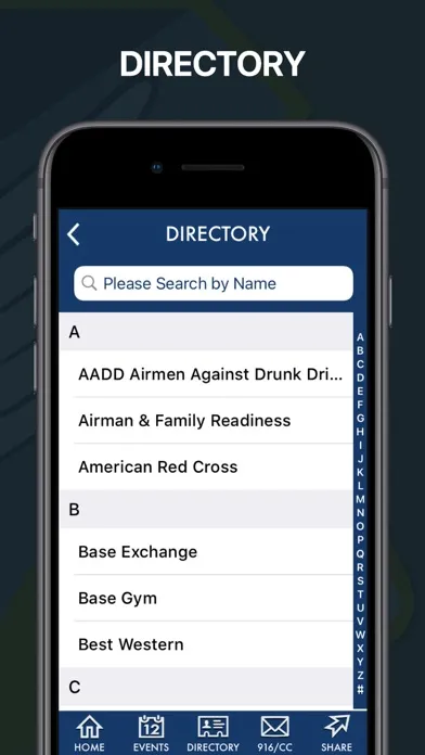 916th Air Refueling Wing.应用截图