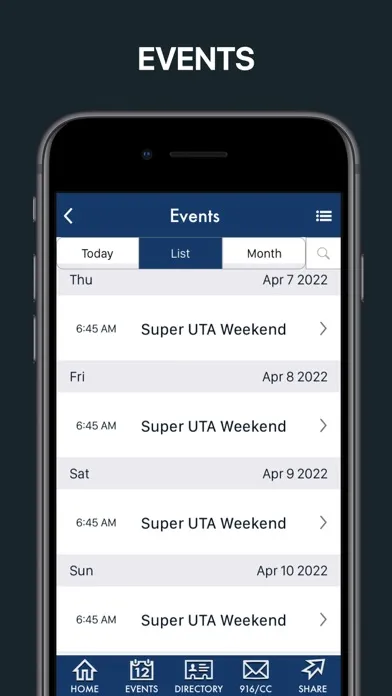 916th Air Refueling Wing.应用截图