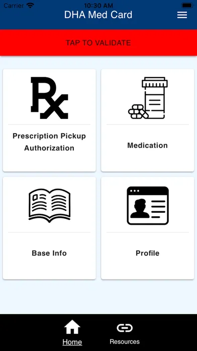 DHA MedCard Ekran Görüntüleri
