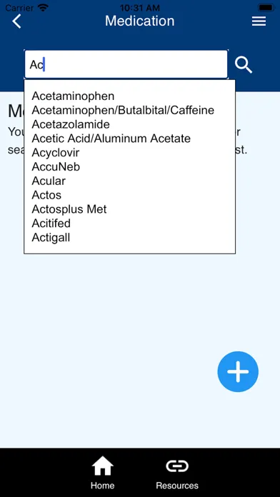 DHA MedCard Ekran Görüntüleri