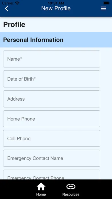DHA MedCard Ekran Görüntüleri
