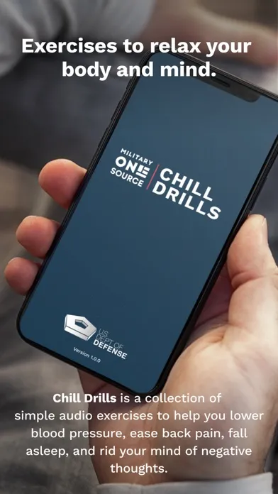 Capturas de pantalla de Chill Drills