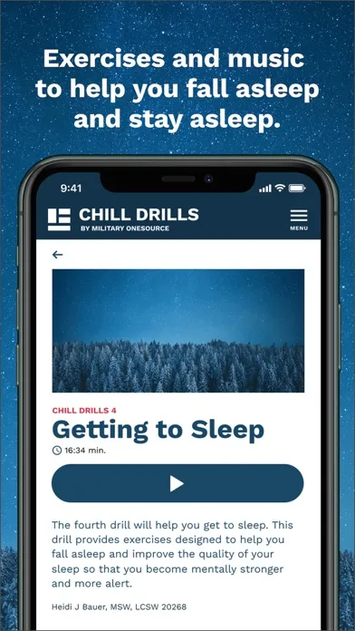 Capturas de pantalla de Chill Drills