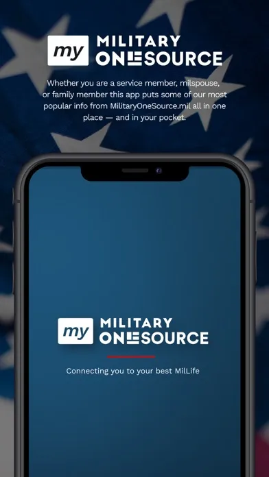 My Military OneSource應用截圖