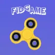 Fidget Spinner AR - Fidgame Fidget Spinner AR - Fidgame