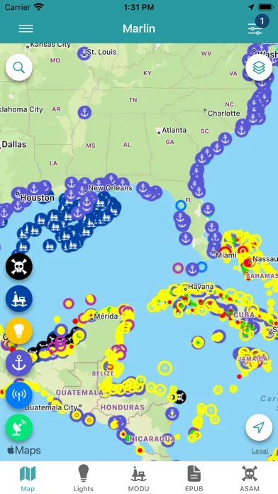 Marlin by NGA Screenshots