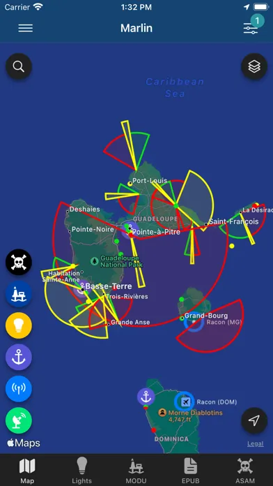 Marlin by NGA Screenshots