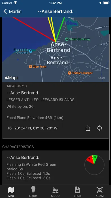 Marlin by NGA Screenshots