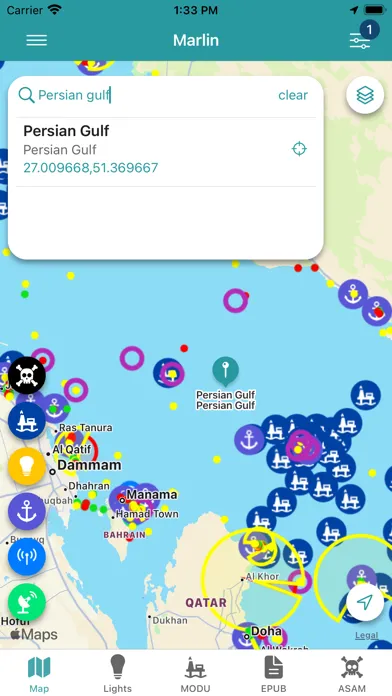 Marlin by NGA Screenshots
