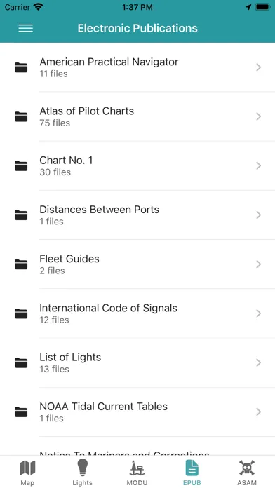 Marlin by NGA Screenshots