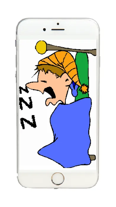 Snoring -Play with your friends while they snoar! سکرین شاٹس