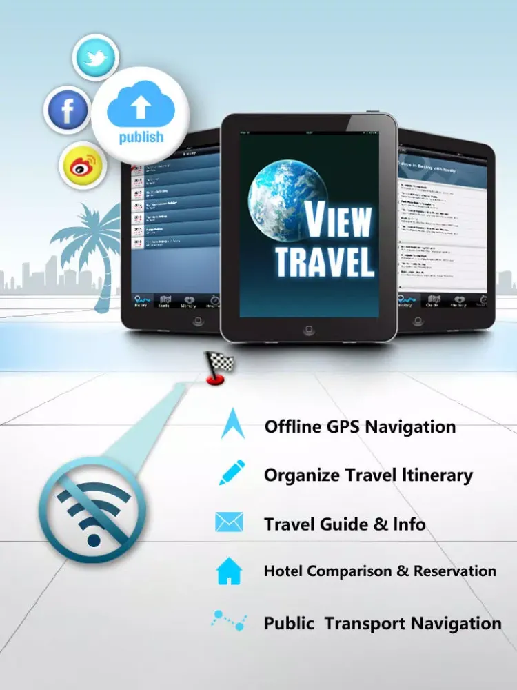 Milan Guide iPad  स्क्रीनशॉट