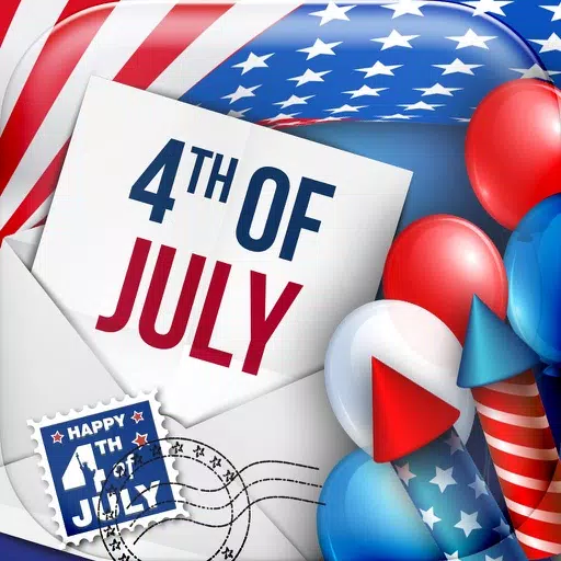 4th of July Greeting Cards – Celebrate Independence Day with Patriotic eCard.s