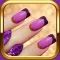 Fancy Nails Game for Girls