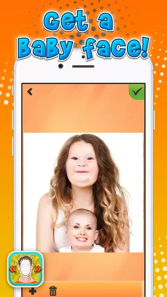 Swap it! Face Photo Editor Screenshots