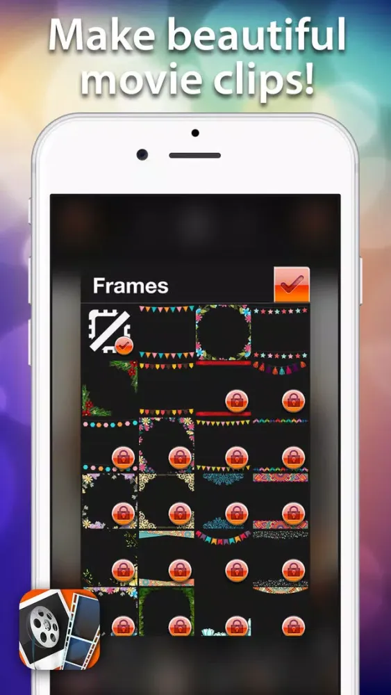 Photo to Video – SlideShow Movie Maker Screenshots