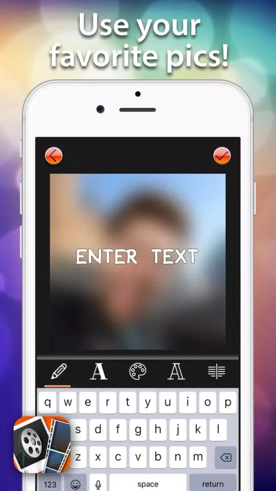 Photo to Video – SlideShow Movie Maker Screenshots