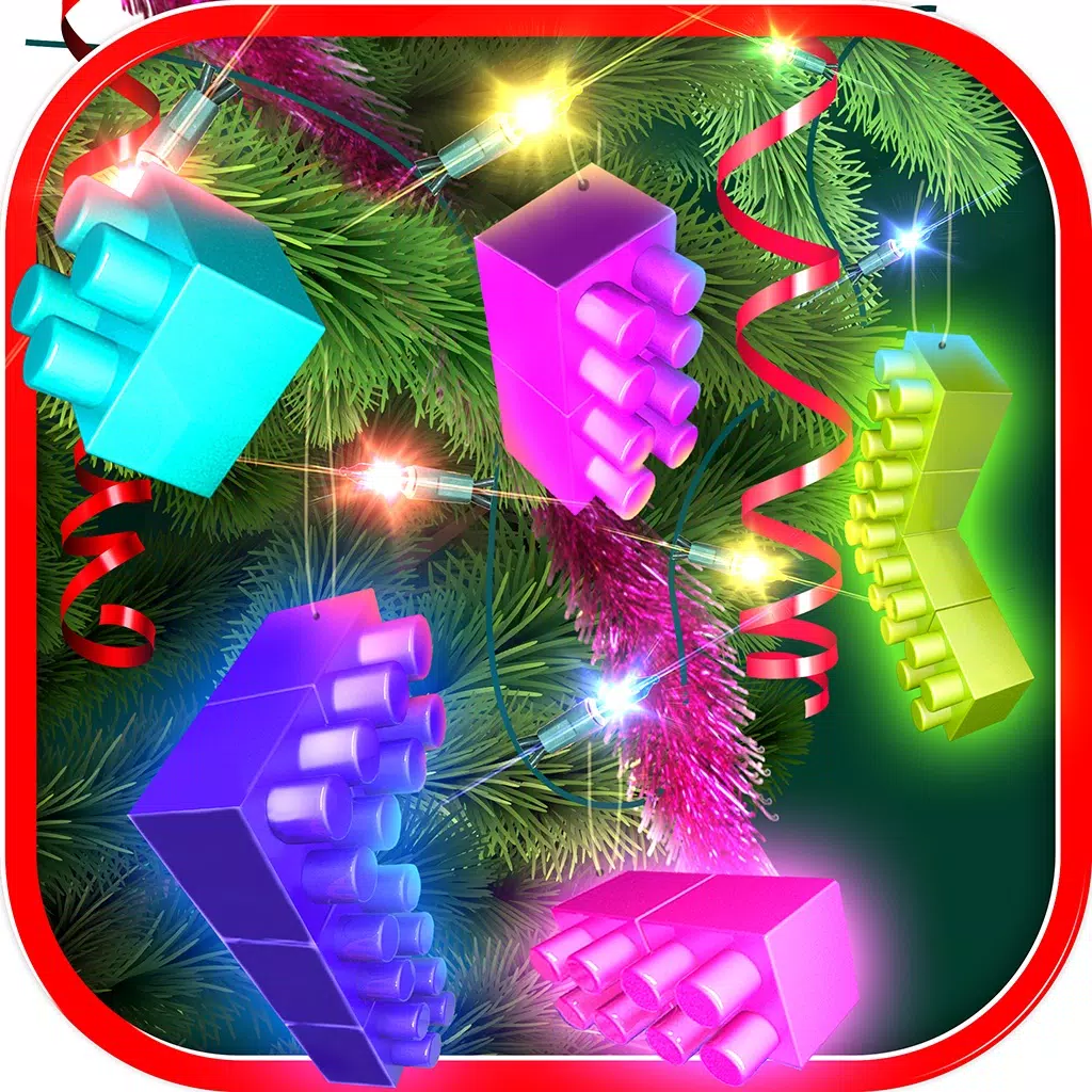 Christmas Block Puzzle – Xmas Match.ing Brain Game