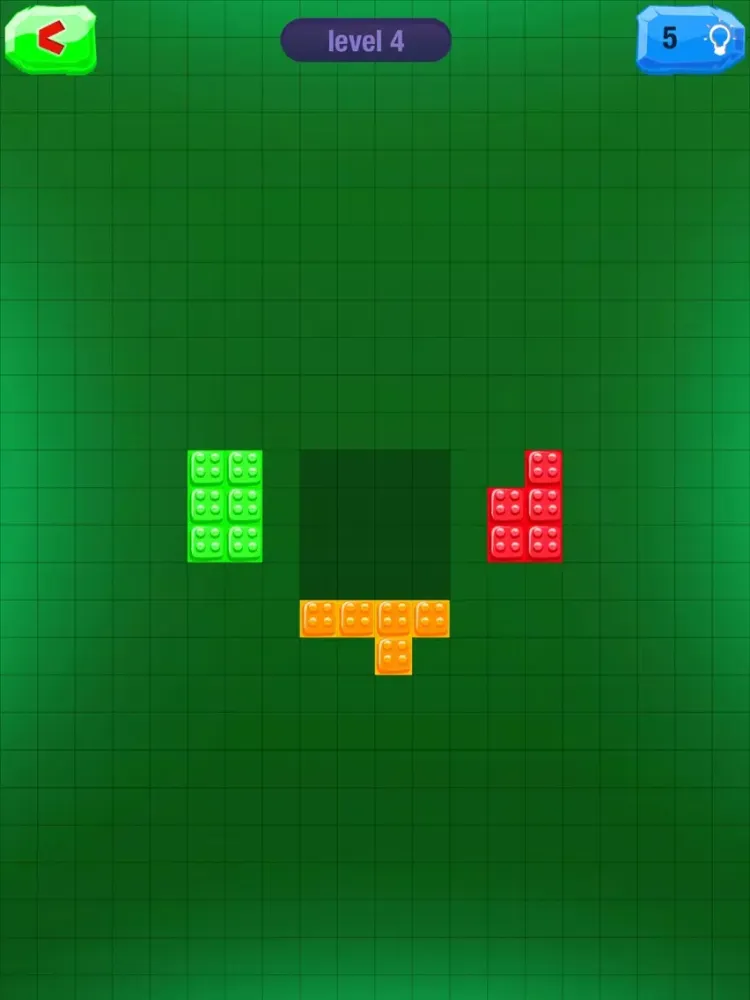 Christmas Block Puzzle – Xmas Match.ing Brain Game iPad  স্ক্রিনশট