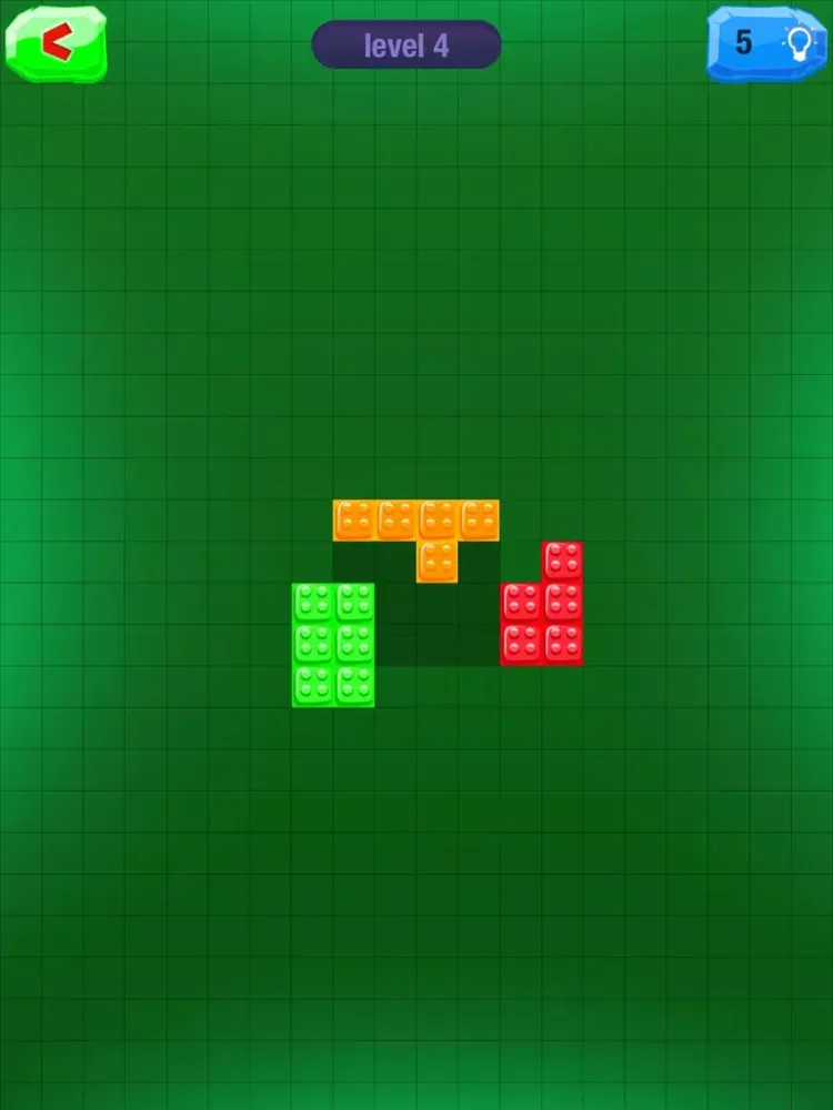 Christmas Block Puzzle – Xmas Match.ing Brain Game iPad  স্ক্রিনশট