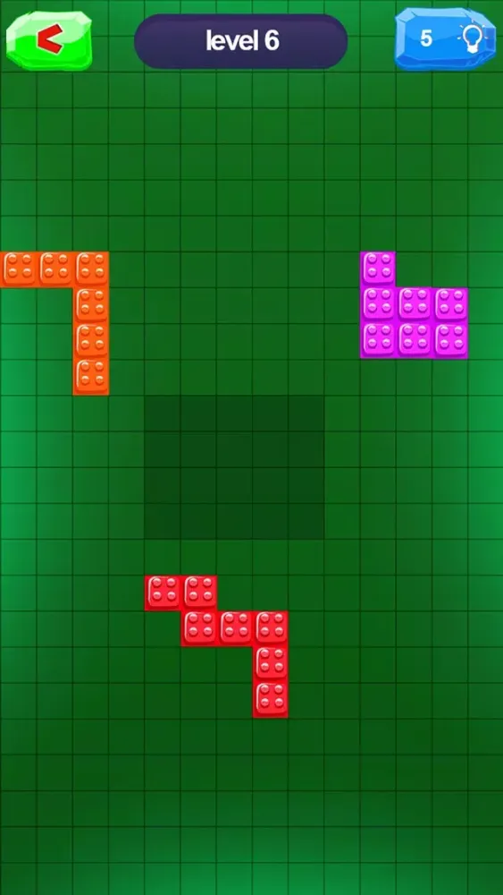 Christmas Block Puzzle – Xmas Match.ing Brain Game স্ক্রিনশট