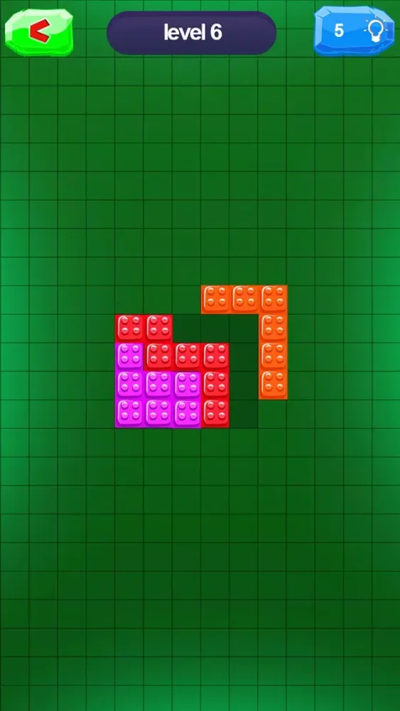 Christmas Block Puzzle – Xmas Match.ing Brain Game স্ক্রিনশট