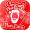 Christmas Barber Shop - Grow Santa Claus Beard