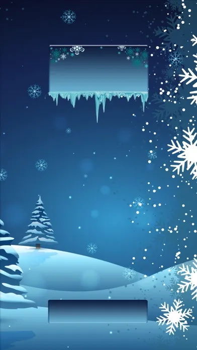 Ảnh chụp màn hình của Winter Wallpapers  - Frozen Lock Screen Background