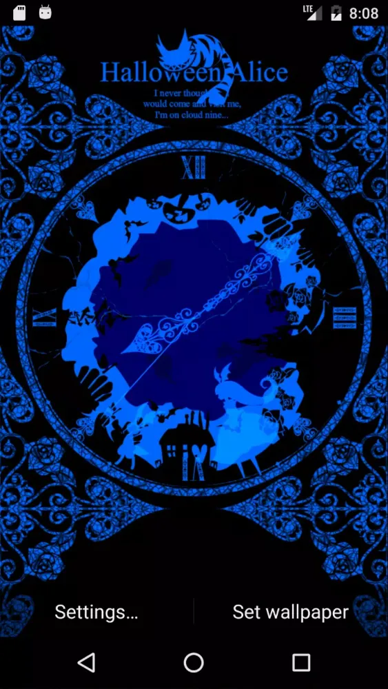 Zrzuty ekranu ShadowAlice [Halloween] - Free