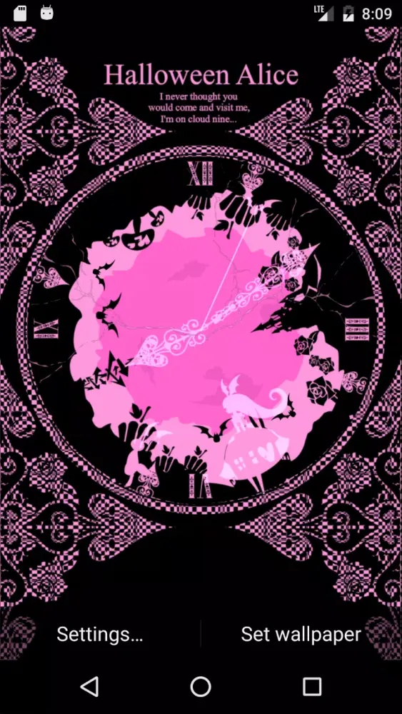 Zrzuty ekranu ShadowAlice [Halloween] - Free