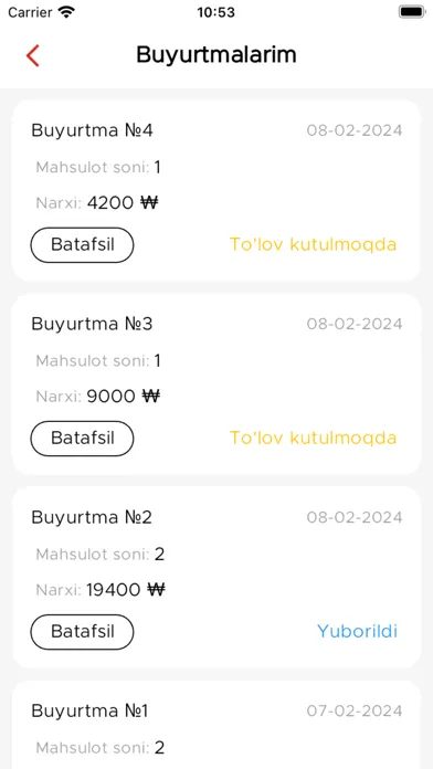 Capturas de pantalla de Million halal market