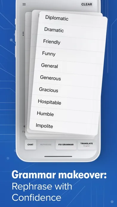 Chatform - Keyboard & Editor 스크린샷