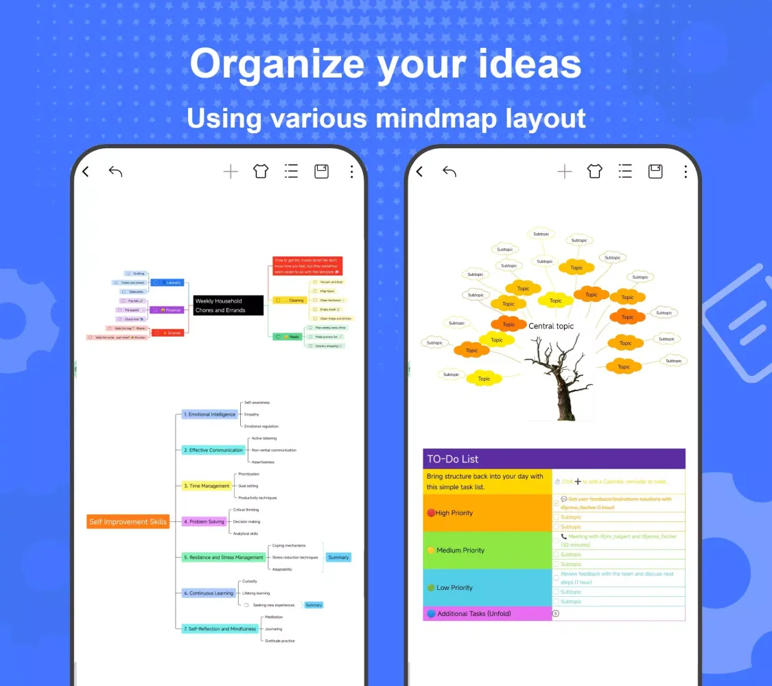 Nice Mind Screenshots