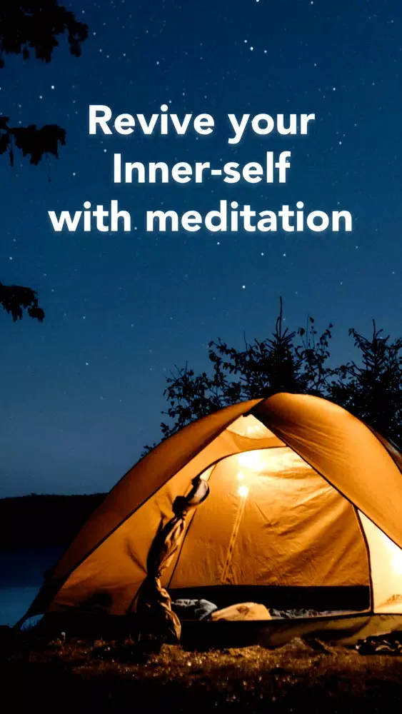 Capturas de tela do Revive: Meditation Sleep Relax