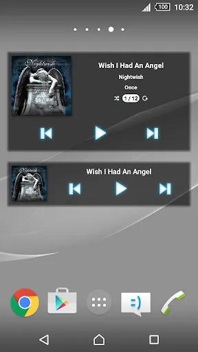 mMusic Audio Player স্ক্রিনশট