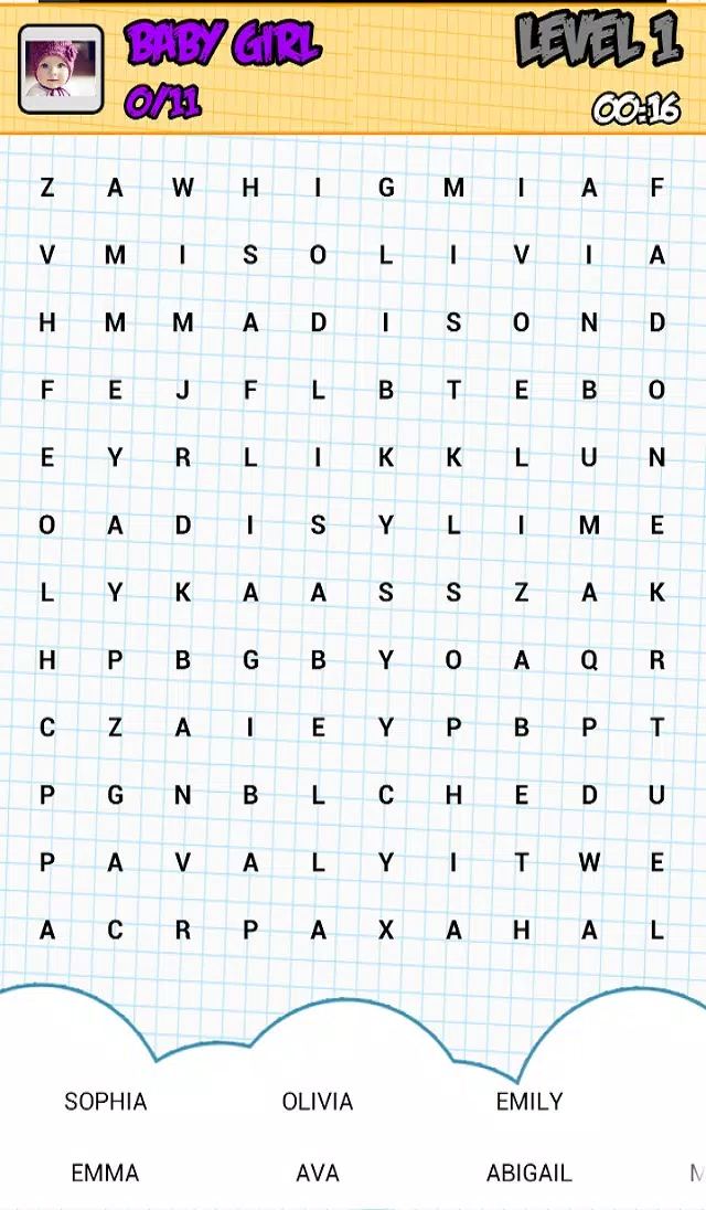 Captures d'écran de Word Search Swype Free