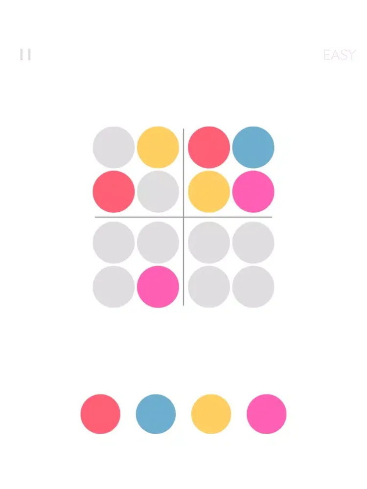 ภาพหน้าจอของ Coloku iPad 