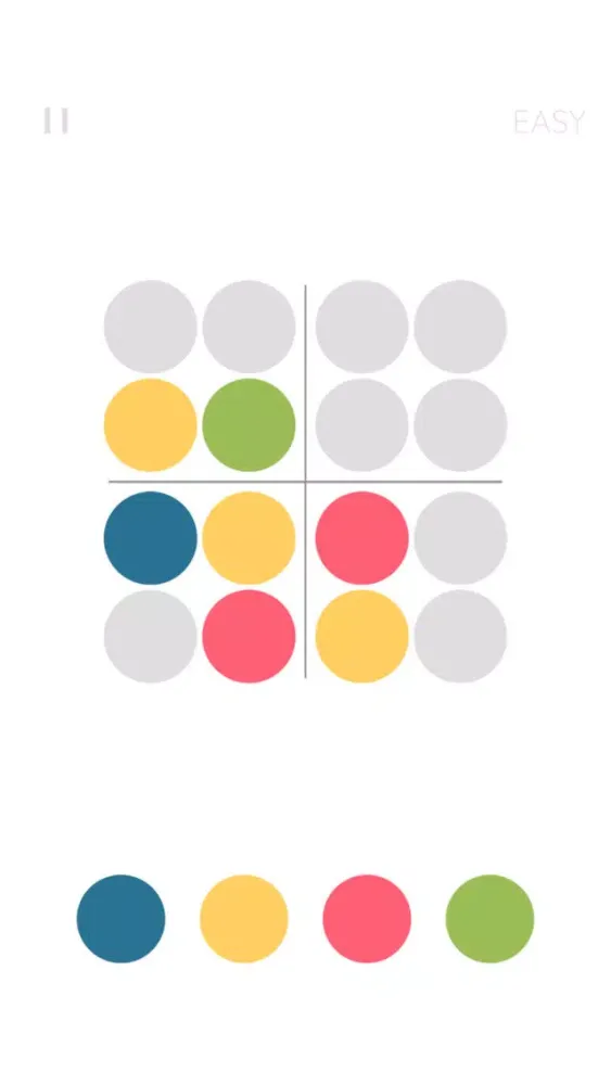 ภาพหน้าจอของ Coloku