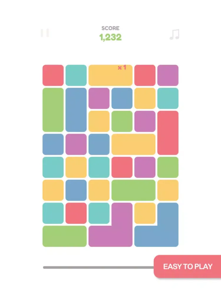 Swap Block iPad  স্ক্রিনশট