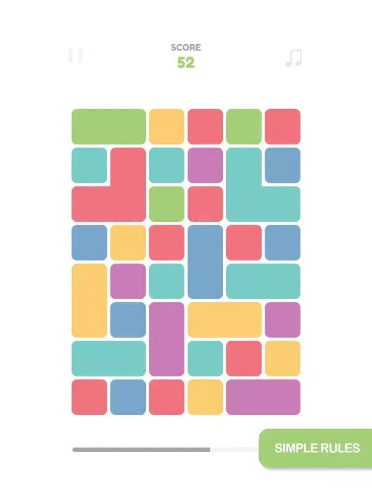 Swap Block iPad  স্ক্রিনশট