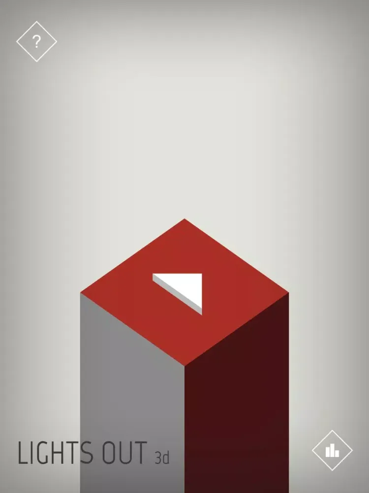 Capturas de pantalla de Lights Out 3D iPad 