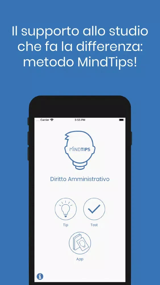 Diritto Amministrativo Screenshots