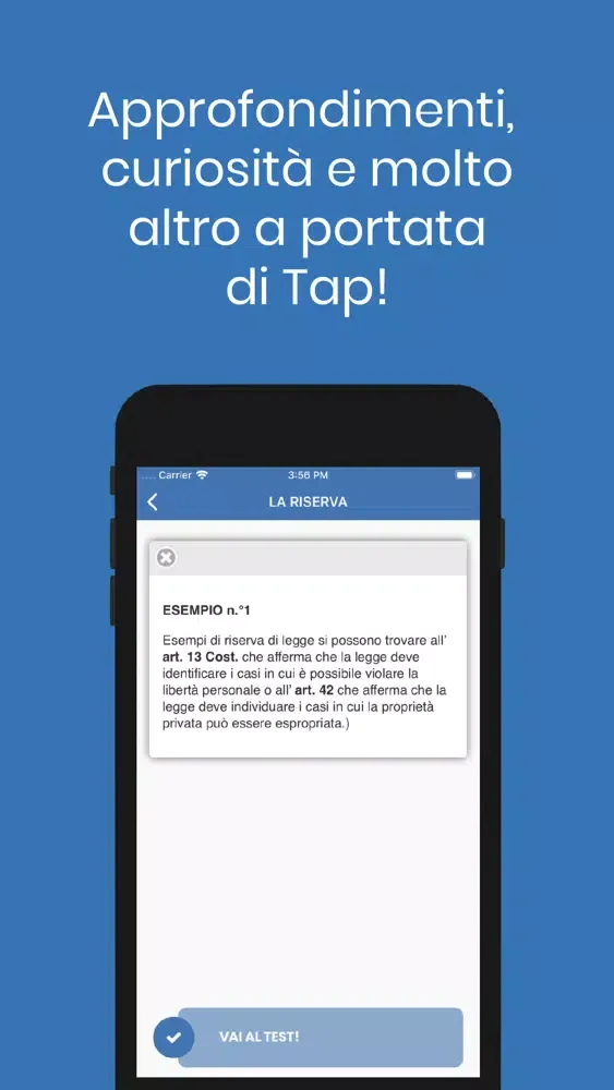 Diritto Amministrativo Screenshots