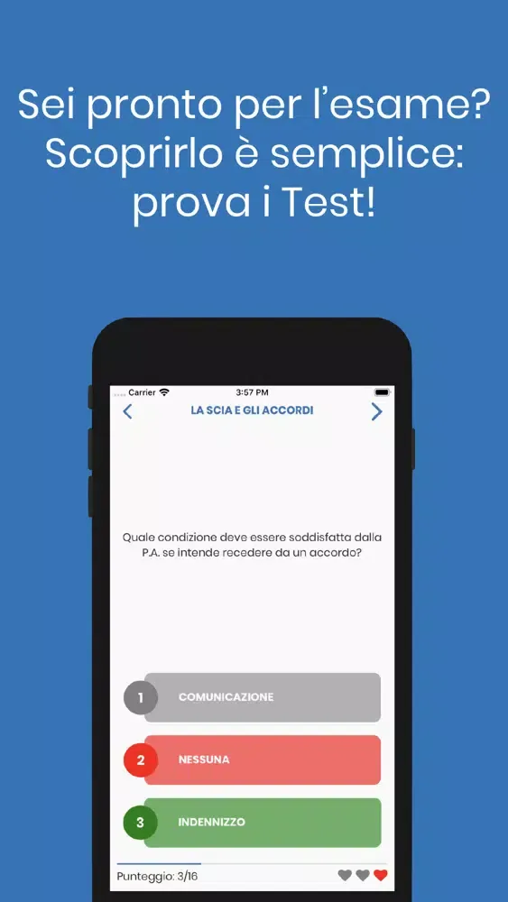 Diritto Amministrativo Screenshots