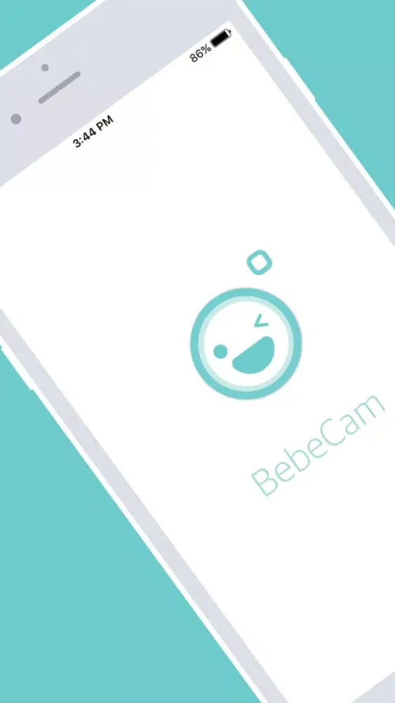 Capturas de pantalla de BebeCam