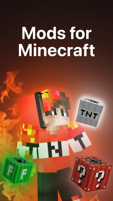 craft mods tnt 스크린샷