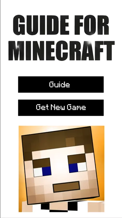 GUIDE FOR MINECRAFT! Screenshots